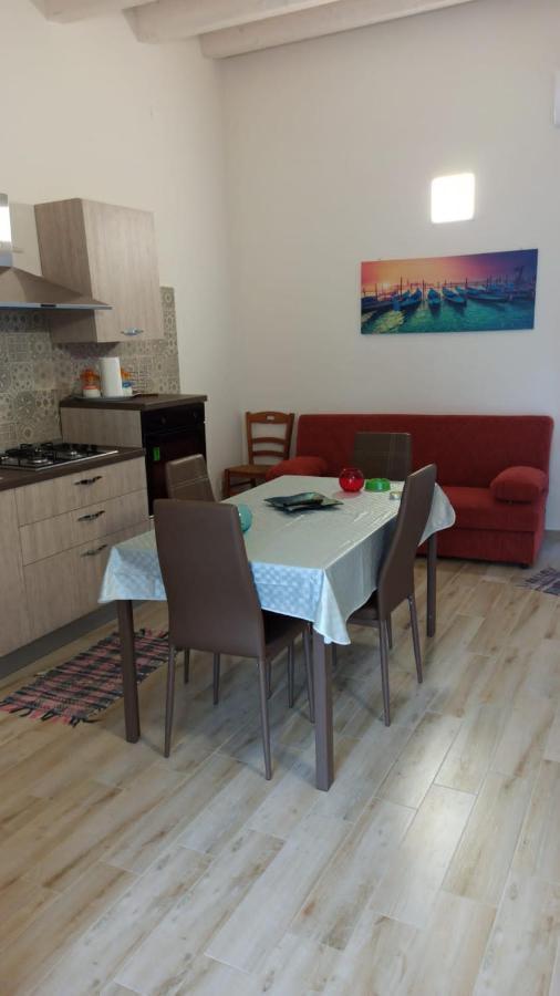 Appartamento Francy Castellammare del Golfo Buitenkant foto