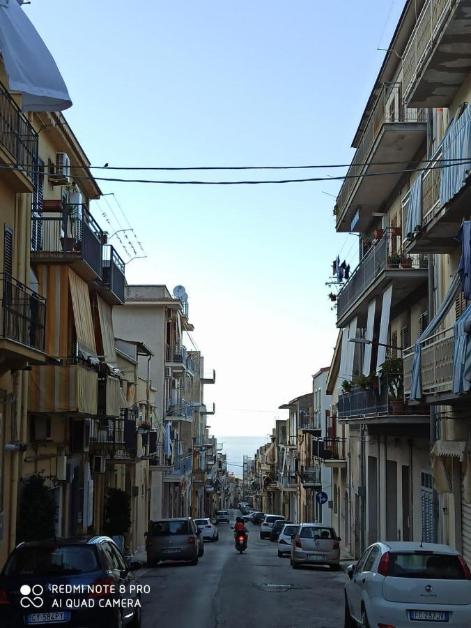 Appartamento Francy Castellammare del Golfo Buitenkant foto