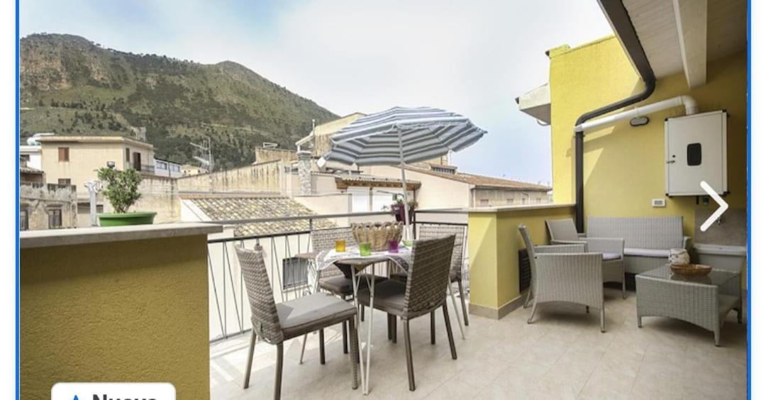 Appartamento Francy Castellammare del Golfo Buitenkant foto