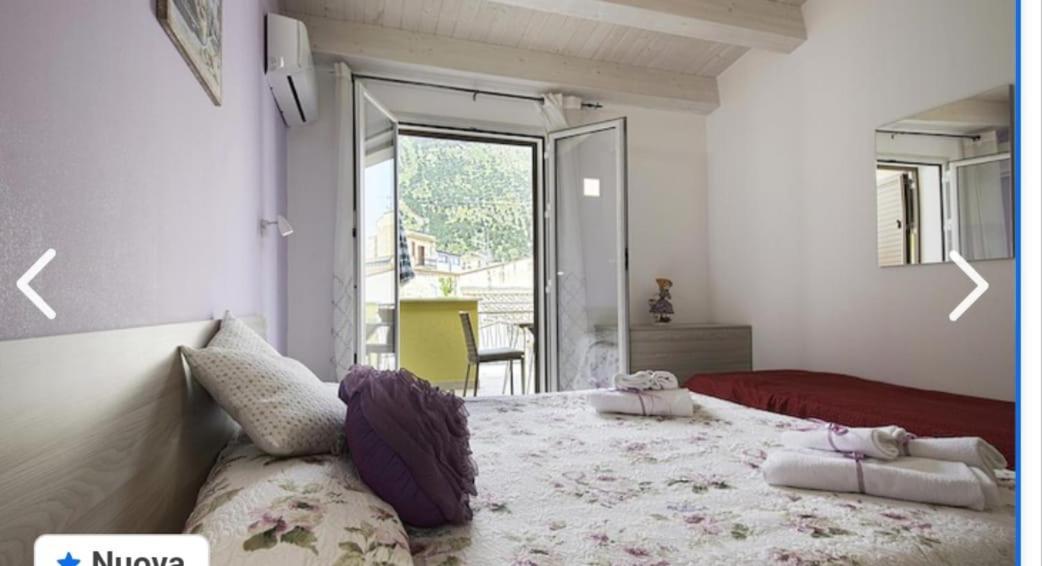 Appartamento Francy Castellammare del Golfo Buitenkant foto
