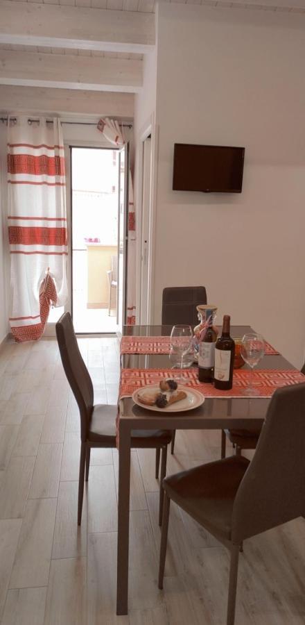 Appartamento Francy Castellammare del Golfo Buitenkant foto